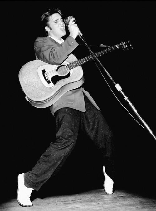 elvis presley