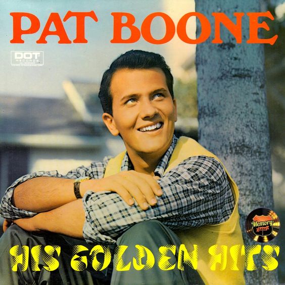 PAT BOONE