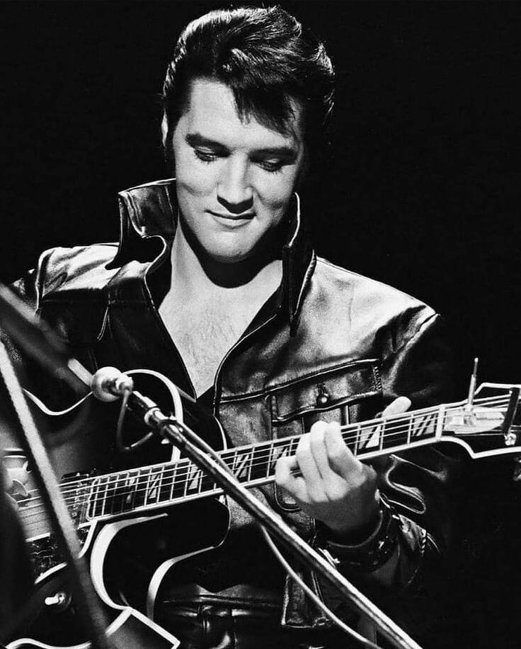 Elvis Presley