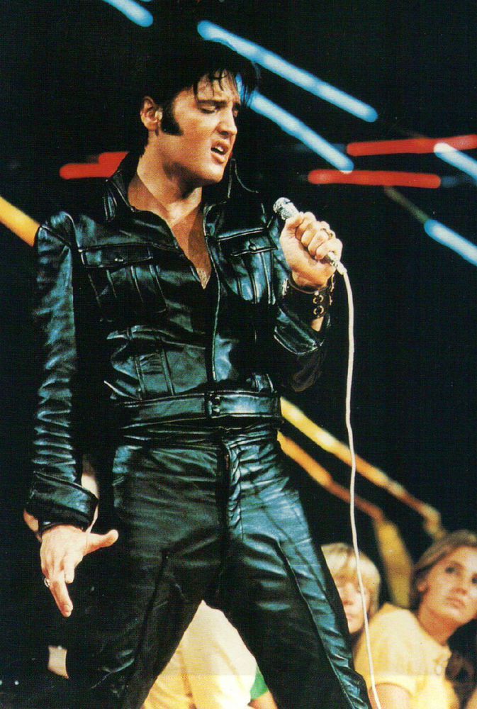 Elvis Presley