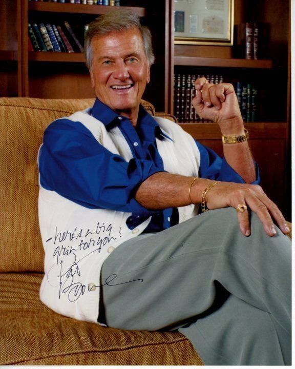 Pat Boone