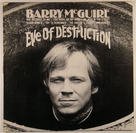 Barry McGuire