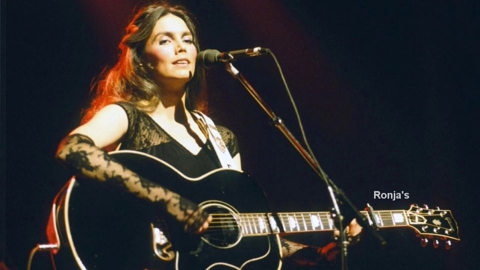 Emmylou Harris