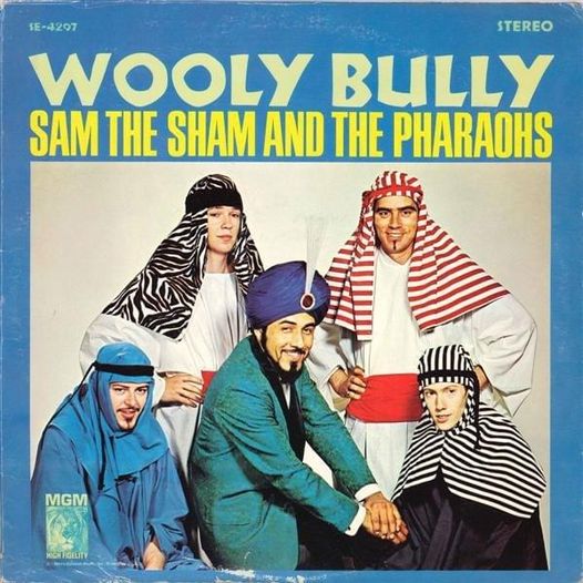 Sam The Sham & The Pharaohs