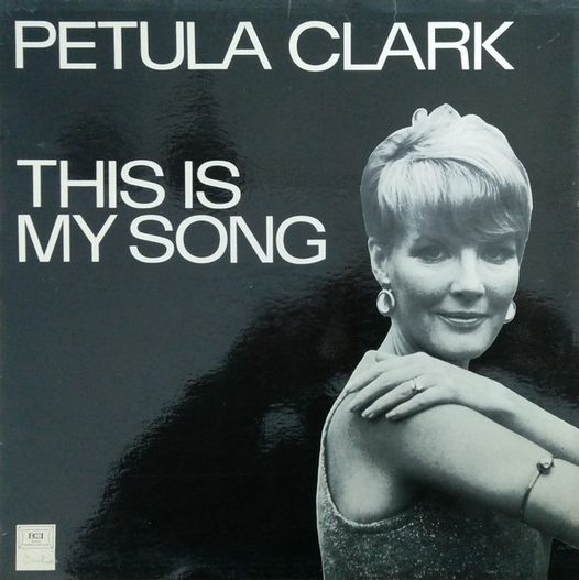 Petula Clark