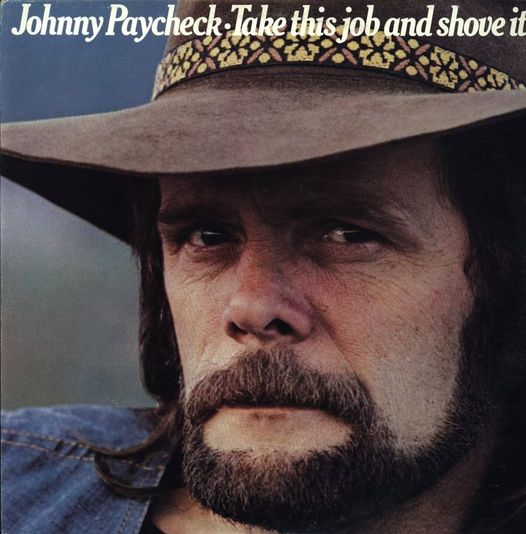 Johnny Paycheck