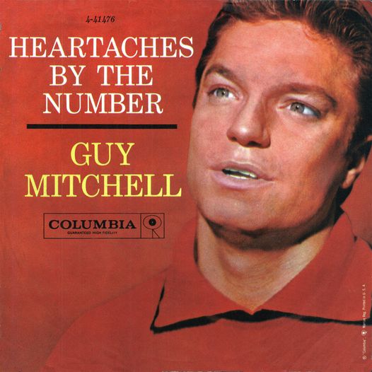 Guy Mitchell