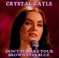 Crystal Gayle