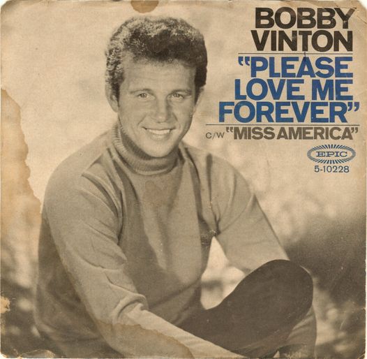 Bobby Vinton