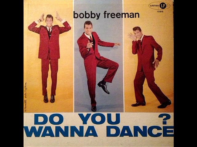 Bobby Freeman