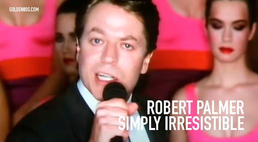 Robert Palmer