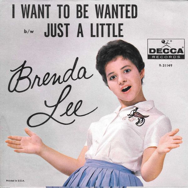 Brenda Lee