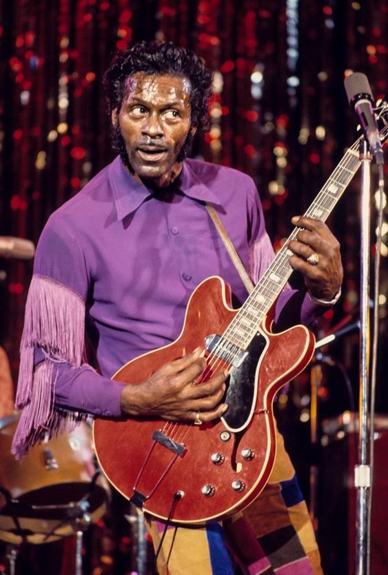 Chuck Berry