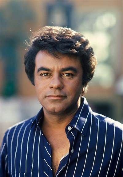 Johnny Mathis