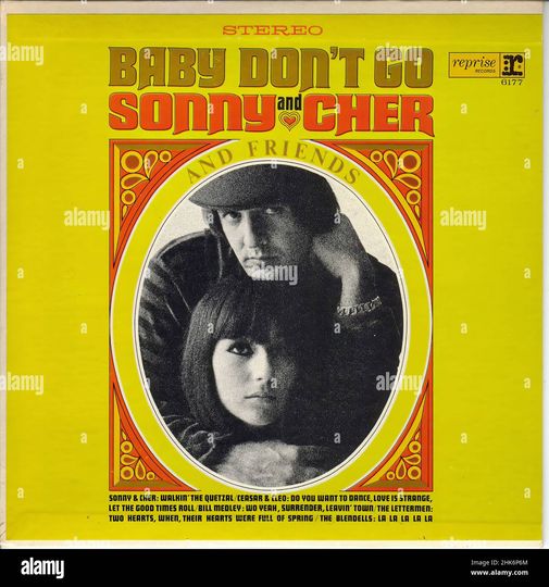 Sonny & Cher