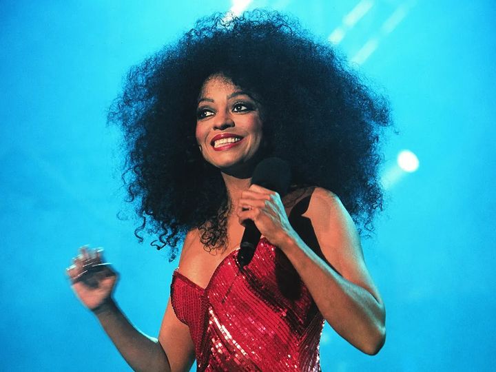 Diana Ross