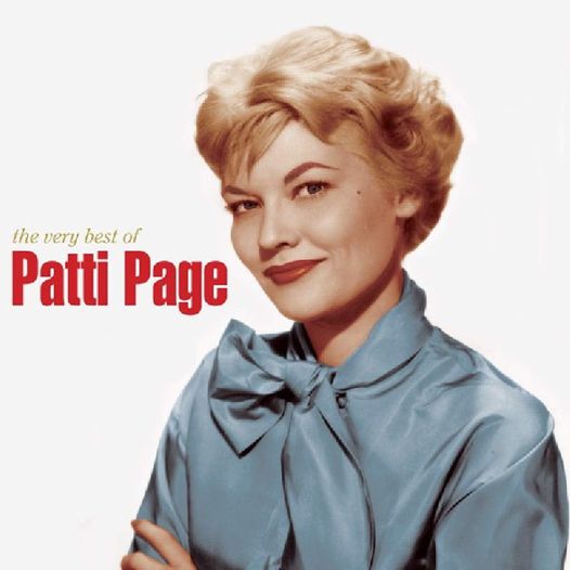 Patti Page