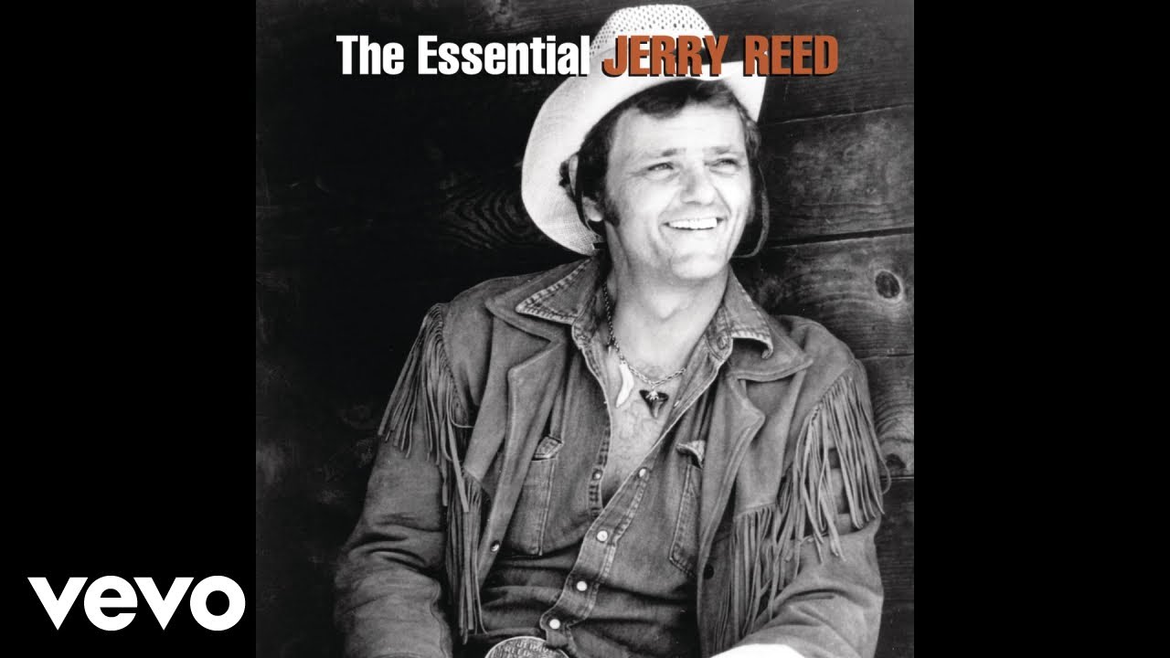 Jerry Reed