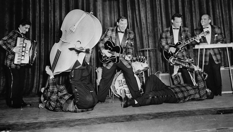 Bill Haley & The Comets