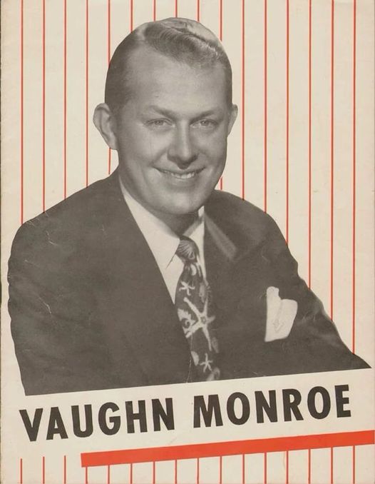 Vaughn Monroe