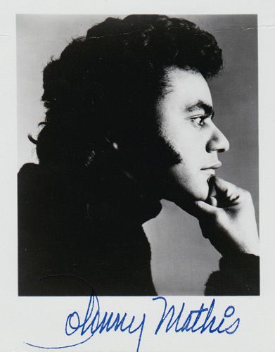 Johnny Mathis