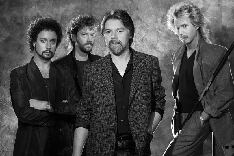 Bob Seger & The Silver Bullet Band