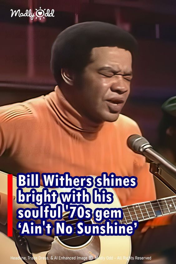 Bill Withers