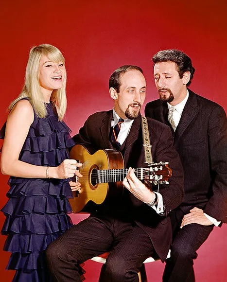 Peter, Paul & Mary