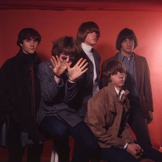 The Byrds