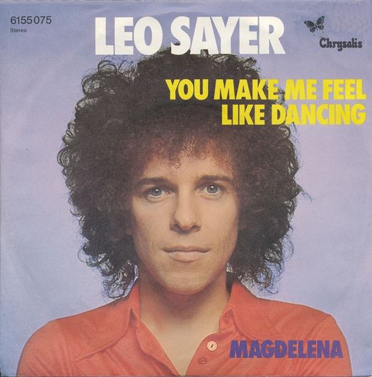 Leo Sayer