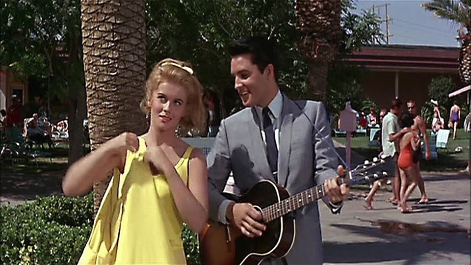 Elvis Presley & Ann-Margret