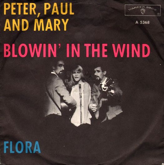 Peter, Paul & Mary