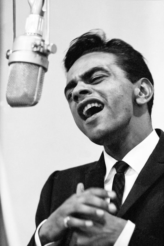 Johnny Mathis