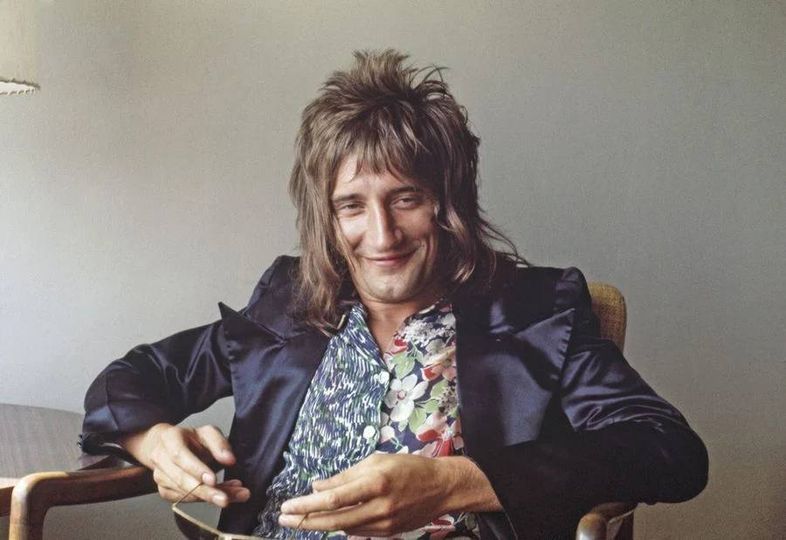 Rod Stewart