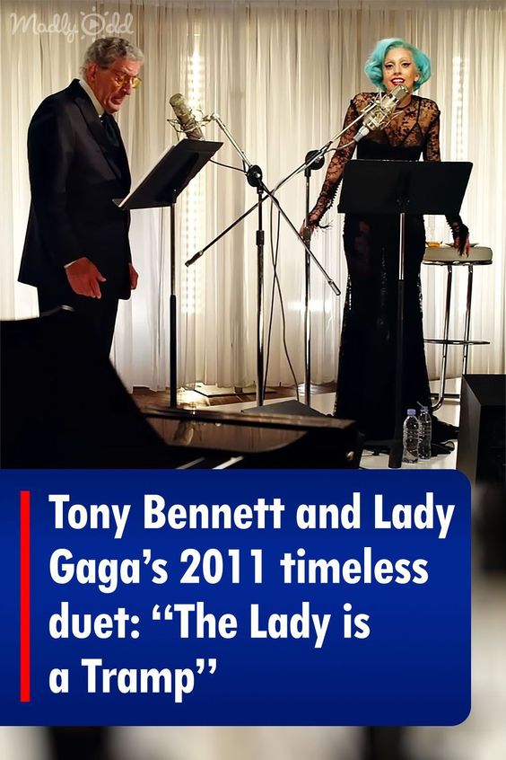 Tony Bennett, Lady Gaga