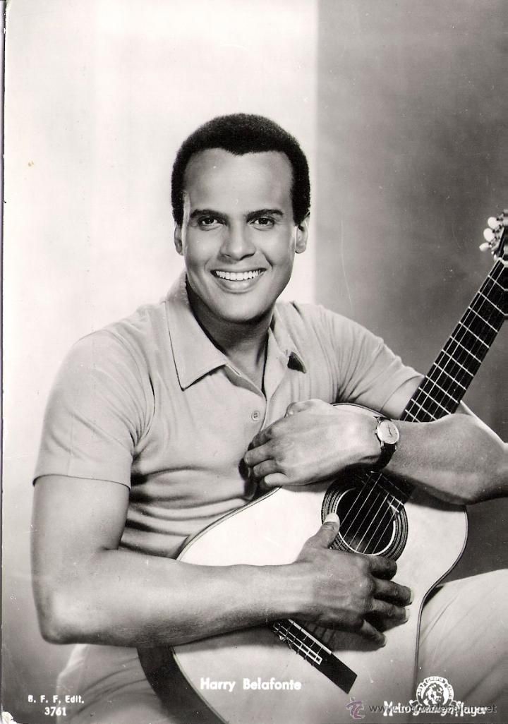 Harry Belafonte