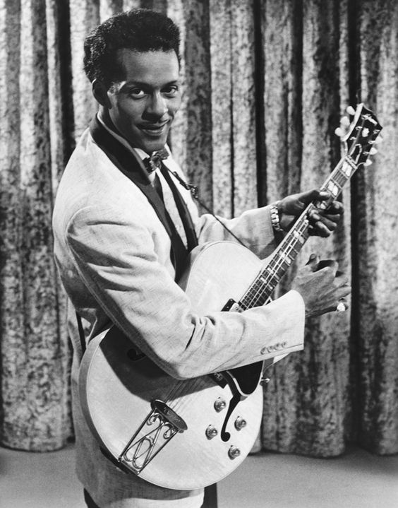 Chuck berry - my dingaling