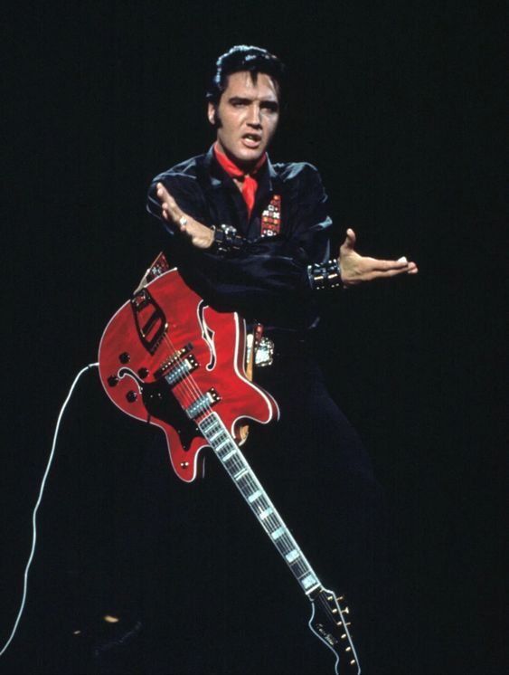 Elvis Presley