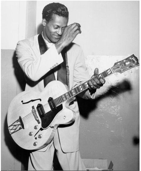 chuck berry