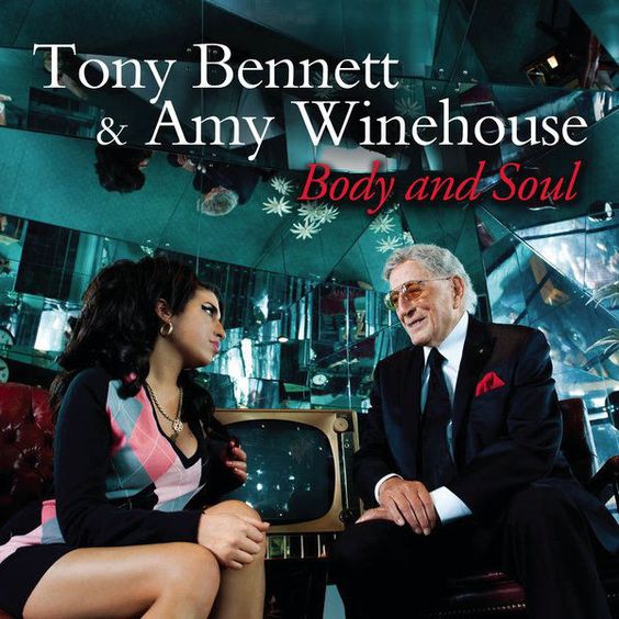 Tony Bennett, Amy Winehouse