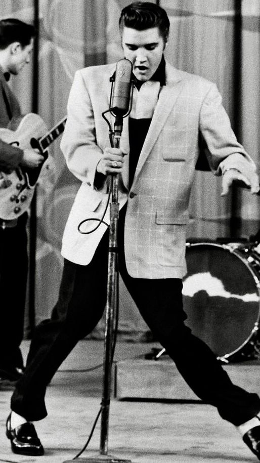 Elvis Presley - Suspicious Minds