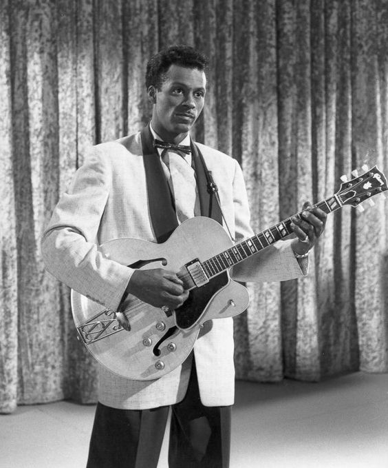 Chuck Berry