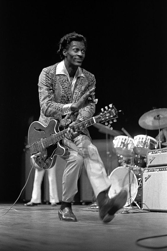 Chuck Berry