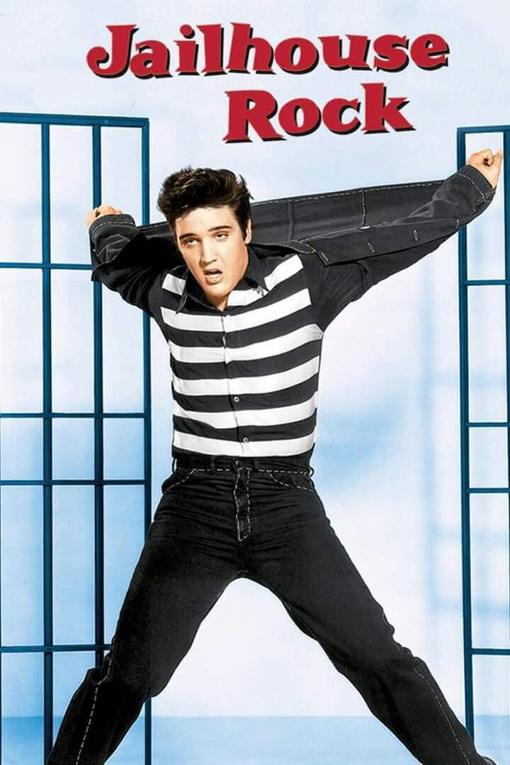 Elvis Presley - Jailhouse Rock