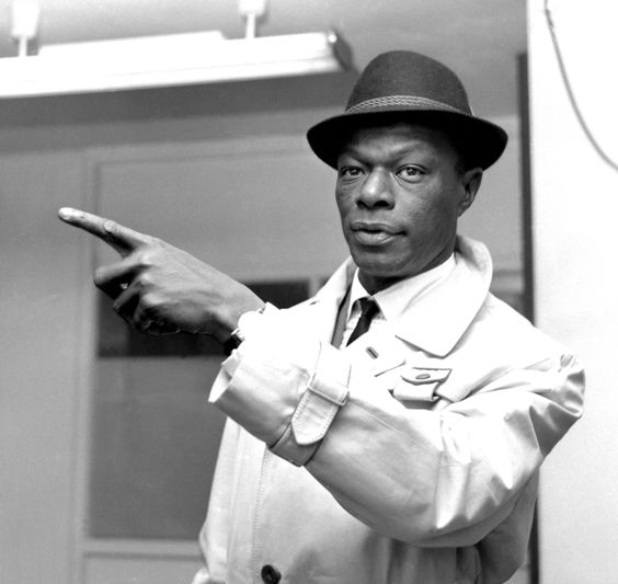 nat king cole