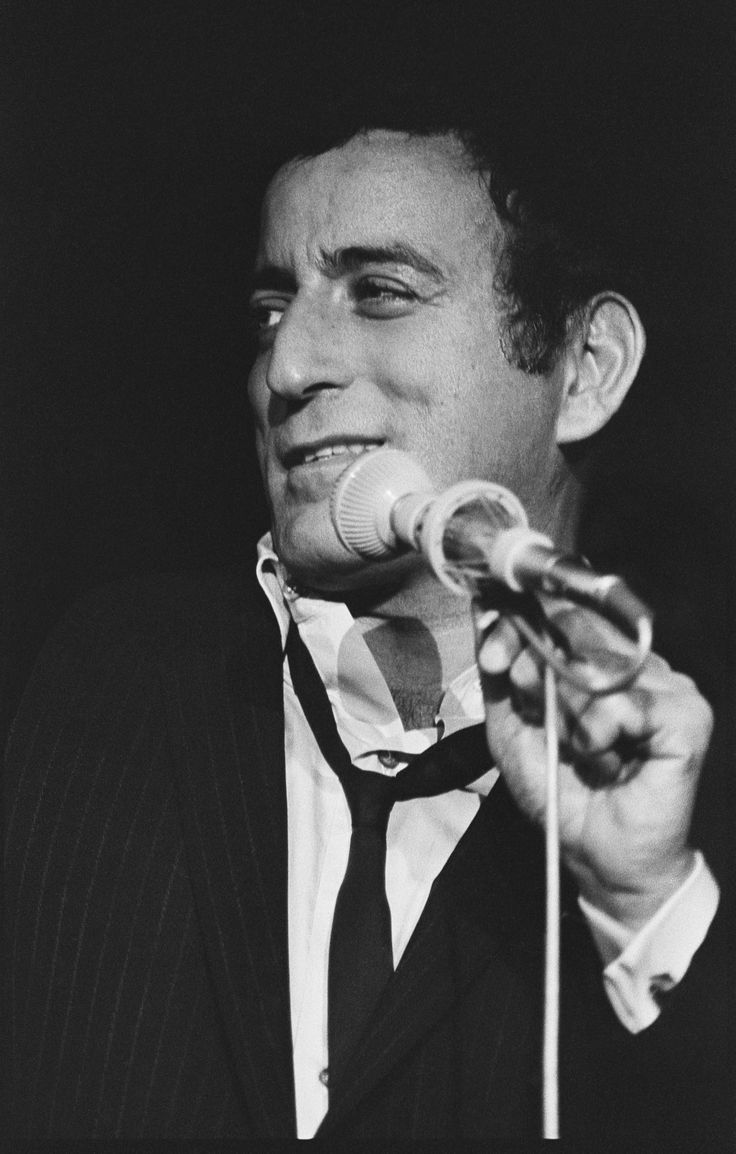 Tony bennett