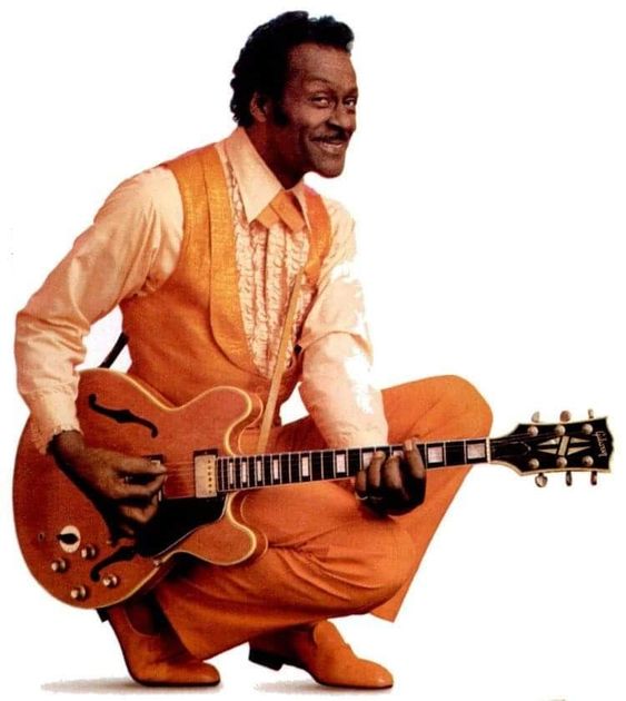 Chuck Berry