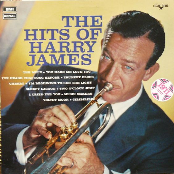 Harry James & His Orchestra