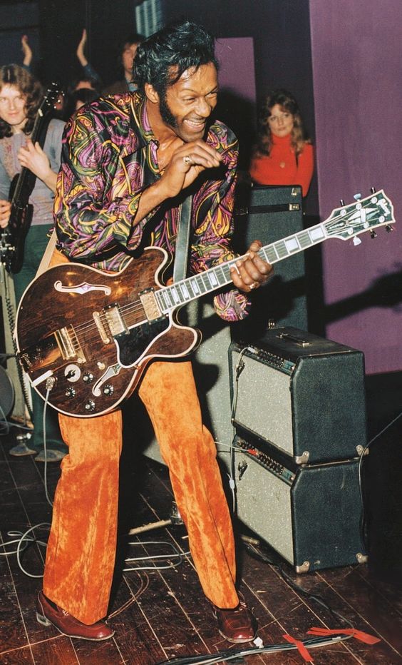 Chuck Berry