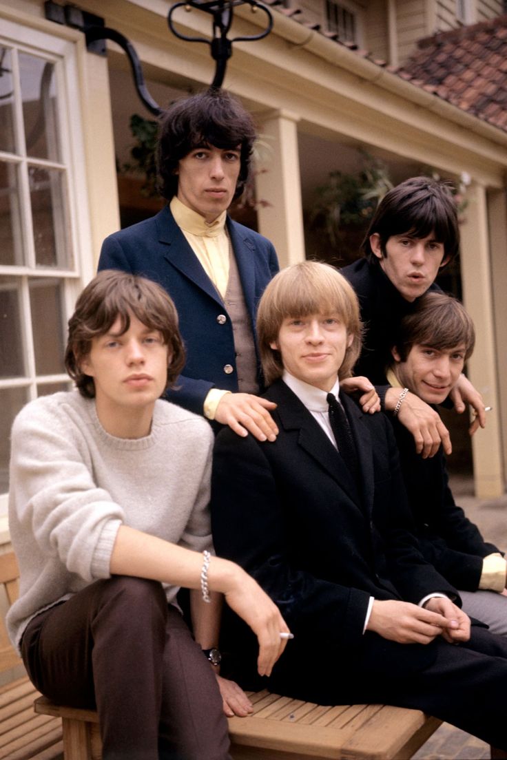 The Rolling Stones